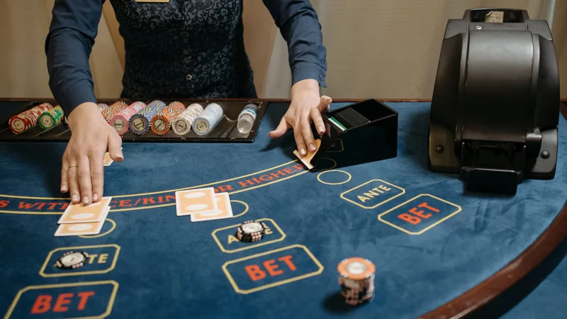 Risikoanalyse für die Finanzierung von Casinos: So gehen Sie vor