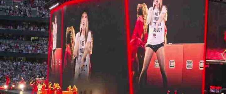 Das Lissabon-Konzert von Taylor Swift: Eine Überraschung auf Portugiesisch und ein Engagement für die Sicherheit der Fans