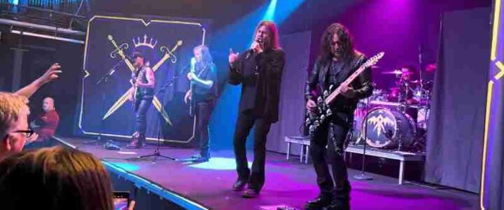 Queensryche und Accept kündigen Herbsttour 2025 durch die USA an Queensryche und Accept kündigen Herbsttour 2025 durch die USA an