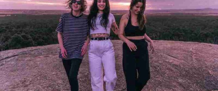 Camp Cope veröffentlichen Livealbum zur Abschiedsshow im Sydney Opera House Camp Cope veröffentlichen Livealbum zur Abschiedsshow im Sydney Opera House