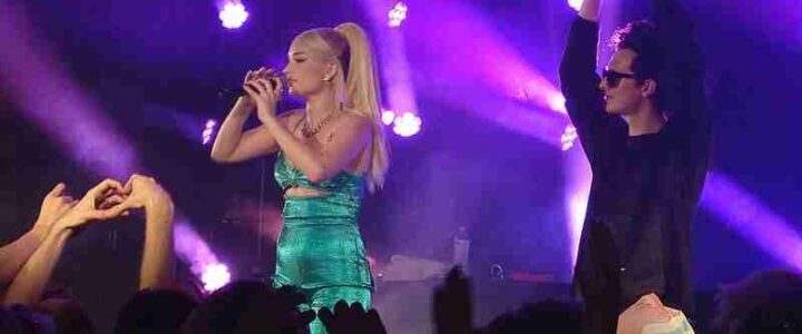 Kim Petras fordert Album-Release – Label blockiert weiterhin