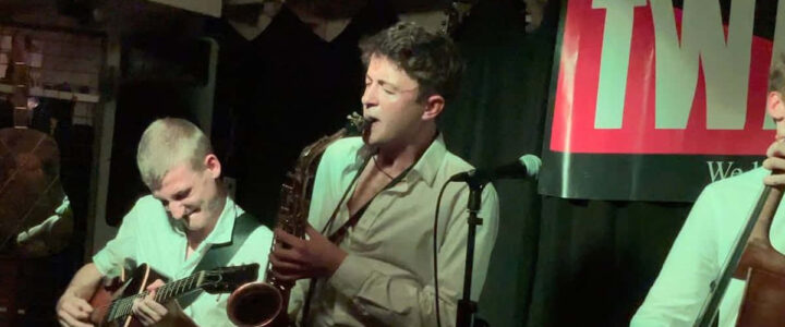 Jahre des Vertrauens formen Jon Henrikssons ‚Shapeshifter‘ zu einem herausragenden Nordic-Jazz-Release